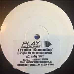 Fitalic - Kanesha FLAC