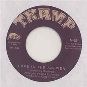 The Soul Explosion - Love Is The Answer / Barn Yard Pimp FLAC