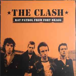 The Clash - Rat Patrol From Fort Bragg FLAC