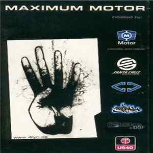 Various - Maximum Motor FLAC