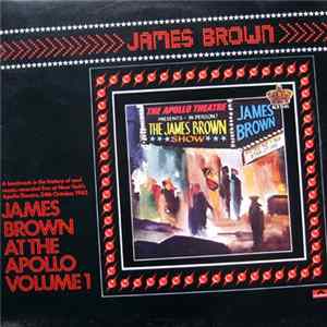 James Brown - James Brown Live At The Apollo Volume 1 FLAC