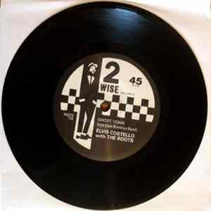 Elvis Costello With The Roots - Ghost Town FLAC