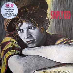 Simply Red - Picture Book FLAC