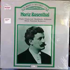 Moriz Rosenthal - The Ampico Recordings FLAC