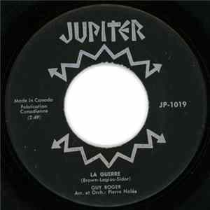 Guy Roger - La Guerre FLAC