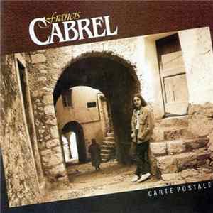 Francis Cabrel - Carte Postale FLAC