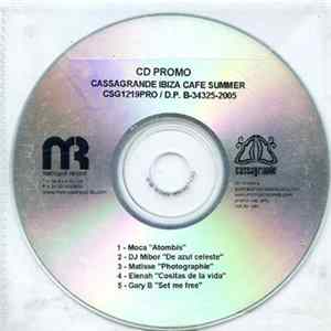 Various - Ibiza Café Summer FLAC