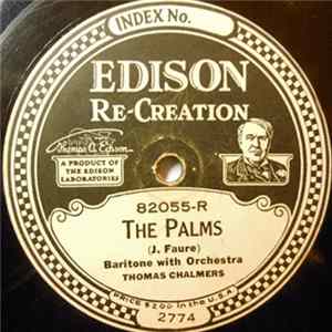 Thomas Chalmers - O Holy Night / The Palms FLAC
