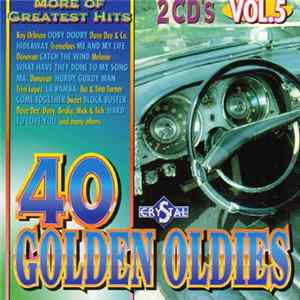 Various - 40 Golden Oldies Vol. 5 FLAC