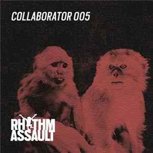 Martin Buttrich - Collaborator 005 FLAC