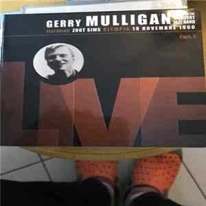Gerry Mulligan & The Concert Jazz Band - Live part. 1 FLAC