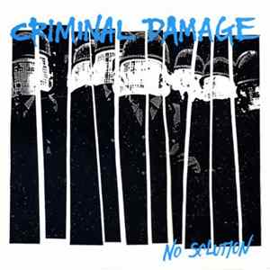 Criminal Damage - No Solution FLAC