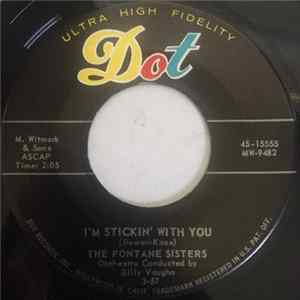 The Fontane Sisters - I'm Stickin' With You FLAC
