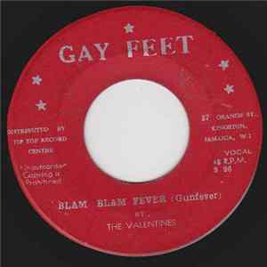 The Valentines / Baba Brooks And His Recording Band - Blam Blam Fever (Gunfever) / The Scratch FLAC