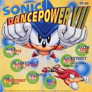 Various - Sonic Dancepower VII FLAC