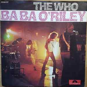 The Who - Baba O’Riley FLAC