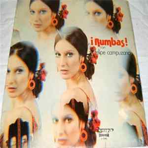 Felipe Campuzano - ¡Rumbas! Con Felipe Campuzano FLAC