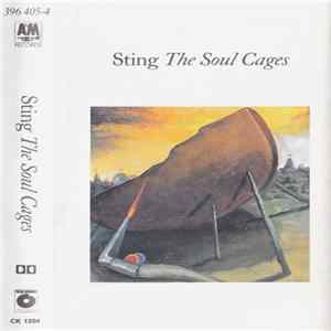 Sting - The Soul Cages FLAC