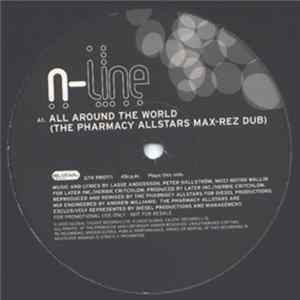 N-Line - All Around The World FLAC
