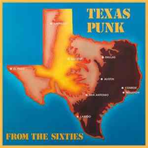 Various - Texas Punk From The Sixties FLAC