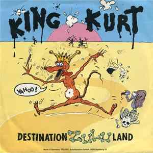 King Kurt - Destination Zululand FLAC