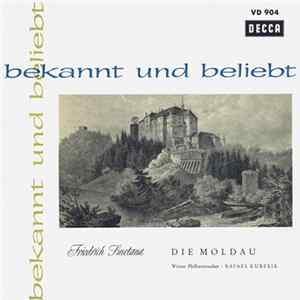 Friedrich Smetana, Wiener Philharmoniker ∙ Kubelik - Die Moldau FLAC