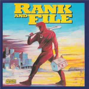 Rank And File - Rank And File FLAC