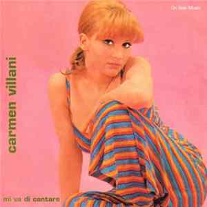 Carmen Villani - Mi Va Di Cantare FLAC