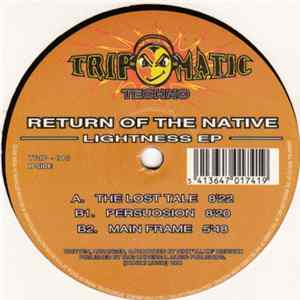 Return Of The Native - Lightness EP FLAC