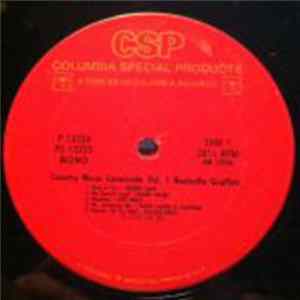 Various - Country Music Cavalcade Vol. 1 - Nashville Graffiti FLAC