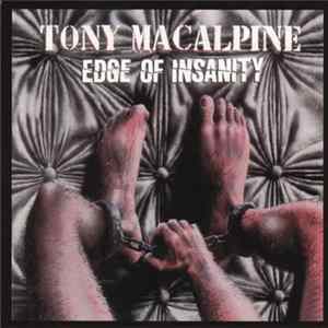 Tony MacAlpine - Edge Of Insanity FLAC