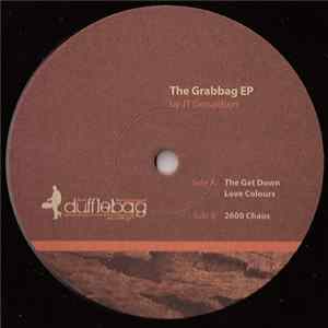 JT Donaldson - The Grabbag EP FLAC