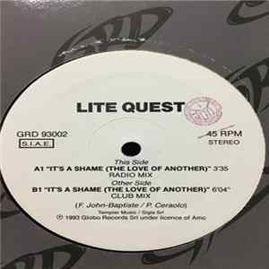 Lite Quest - It's A Shame FLAC