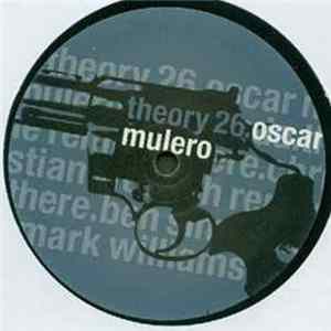 Oscar Mulero - Anaconda, The Remixes FLAC