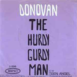 Donovan - The Hurdy Gurdy Man FLAC