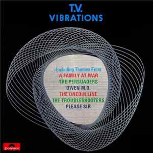 John Schroeder - T.V. Vibrations FLAC