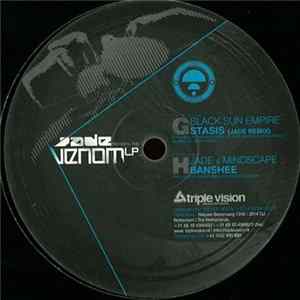 Black Sun Empire / Jade & Mindscape - Stasis (Jade Remix) / Banshee FLAC