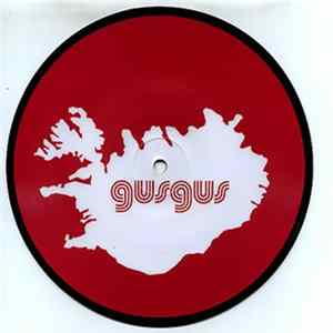 GusGus - Desire FLAC