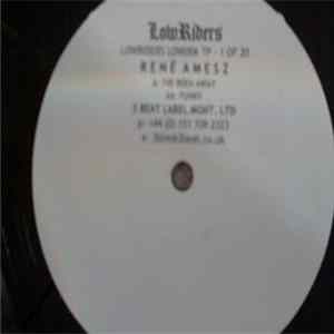 René Amesz - I've Been Away / Funky FLAC