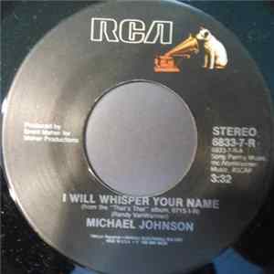 Michael Johnson - I Will Whisper Your Name FLAC