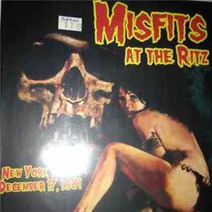 Misfits - At The Ritz FLAC
