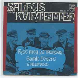 Salhuskvintetten - Kyss Meg På Mandag FLAC