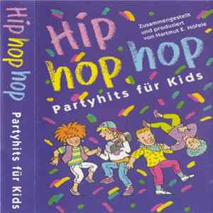 Various - Hip Hop Hop - Partyhits Für Kids FLAC