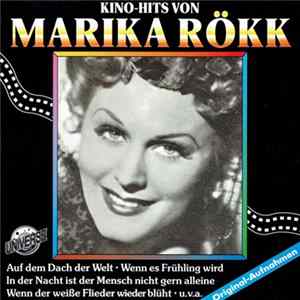 Marika Rökk - Kino-Hits Von Marika Rökk FLAC