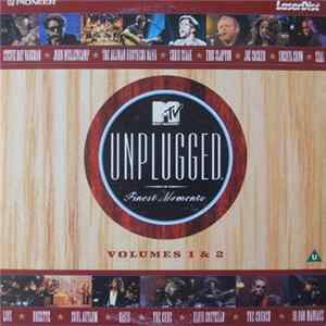 Various - MTV Unplugged Finest Moments Volumes 1 & 2 FLAC