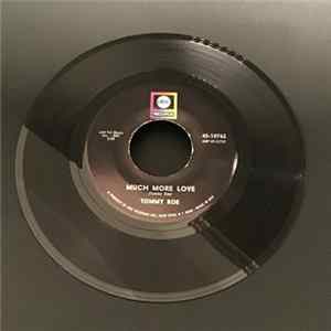 Tommy Roe - Sweet Pea / Much More Love FLAC