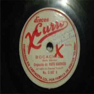 Crescencio Camacho - Bocachica / Acercate FLAC