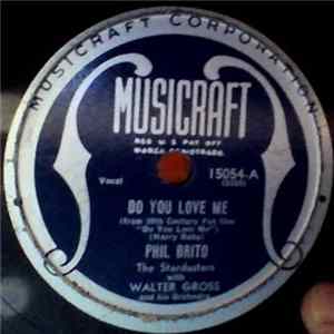 Phil Brito - Do You Love Me FLAC