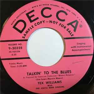 Tex Williams - Talkin' To The Blues / Every Night FLAC