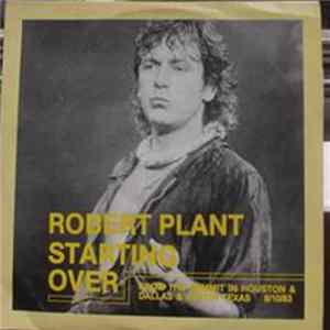 Robert Plant - Starting Over FLAC